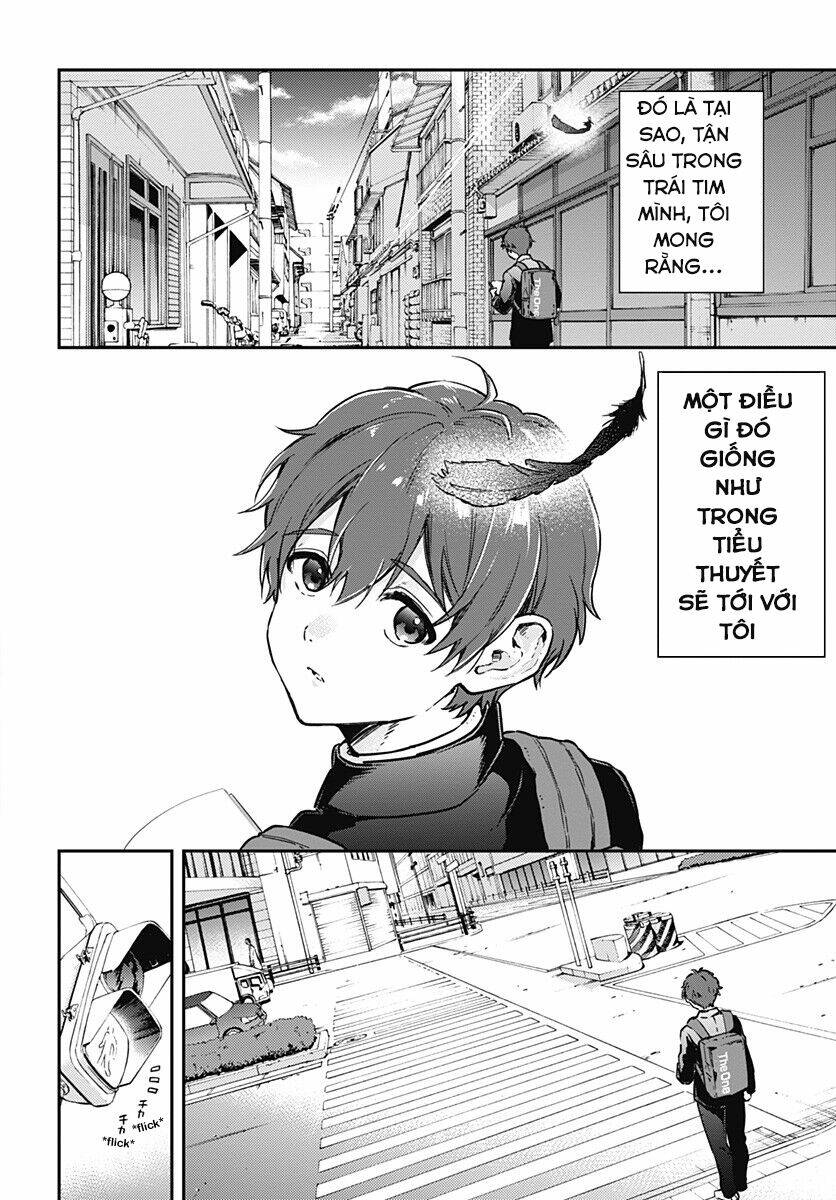 Hello World: Chapter 1