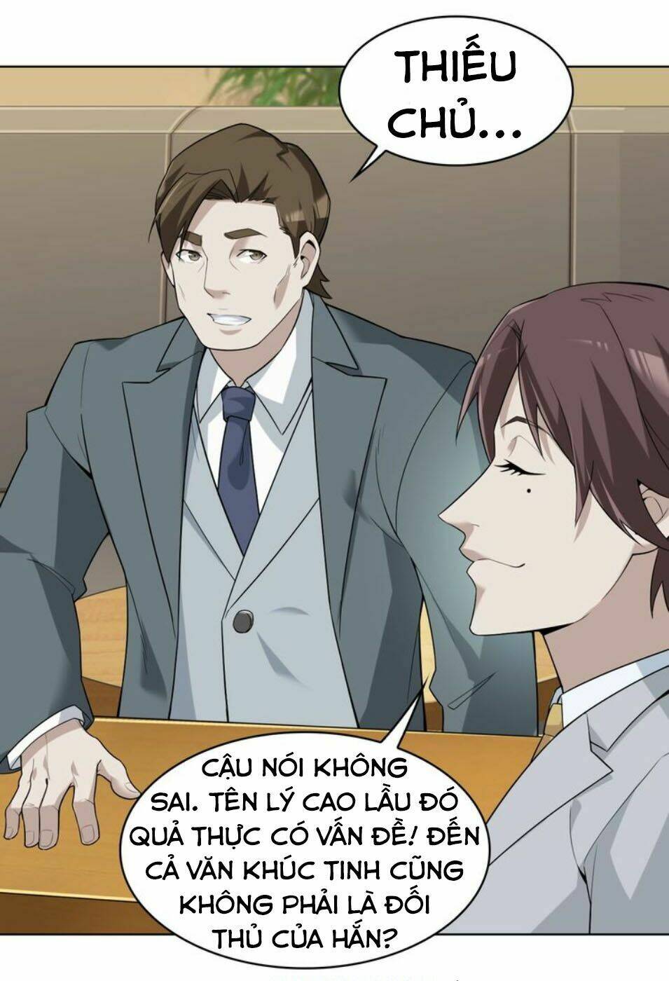 Siêu Cấp Đại Chủ Bạ: Chapter 37