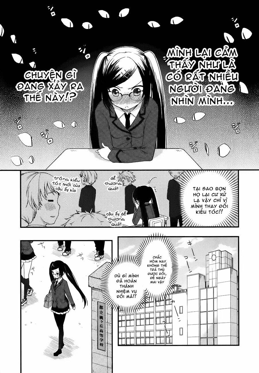 Hadi Girl: Chapter 8