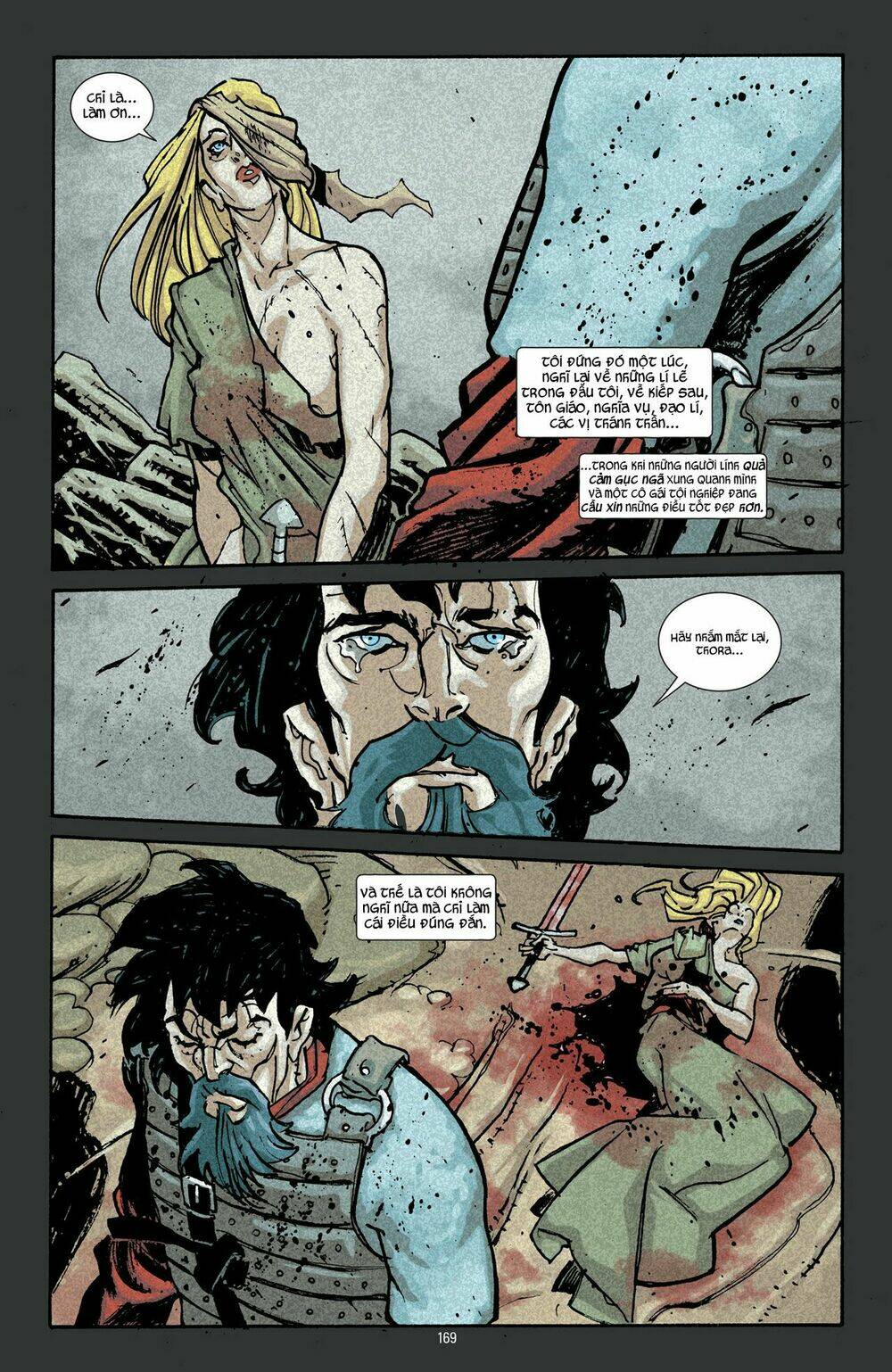 Northlanders: Chapter 7