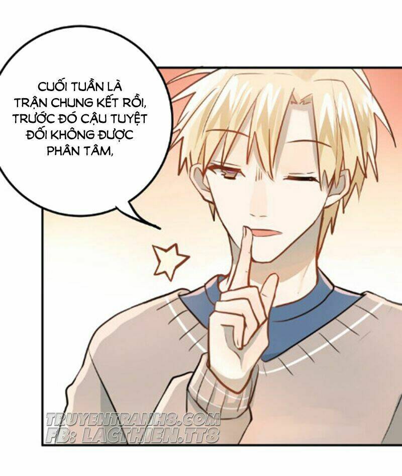 Đầu Gấu Biết Yêu: Chapter 106