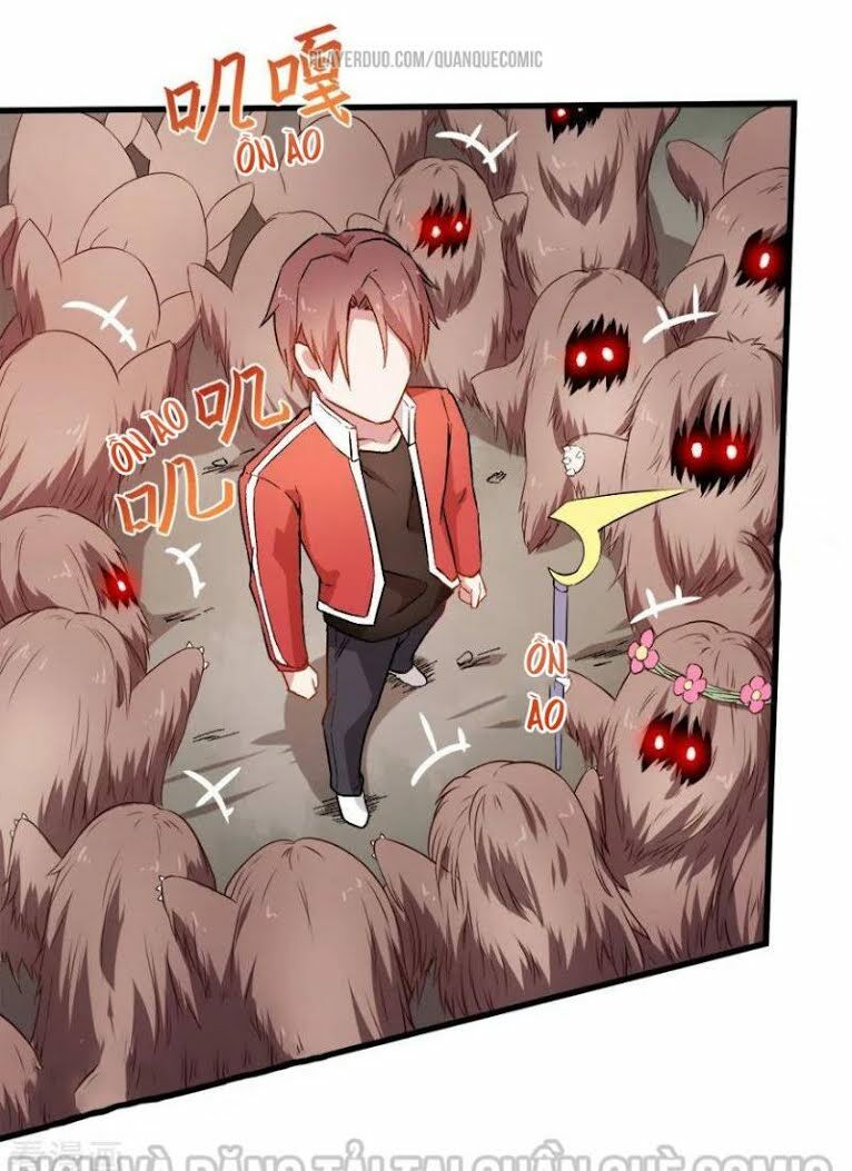 Vườn Trường Cuồng Sư Hệ Thống: Chapter 67