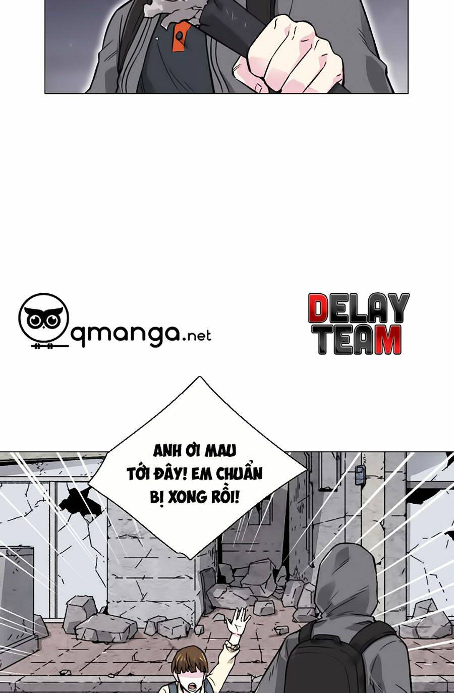 Hầm Ngục Bóng Tối: Chapter 15