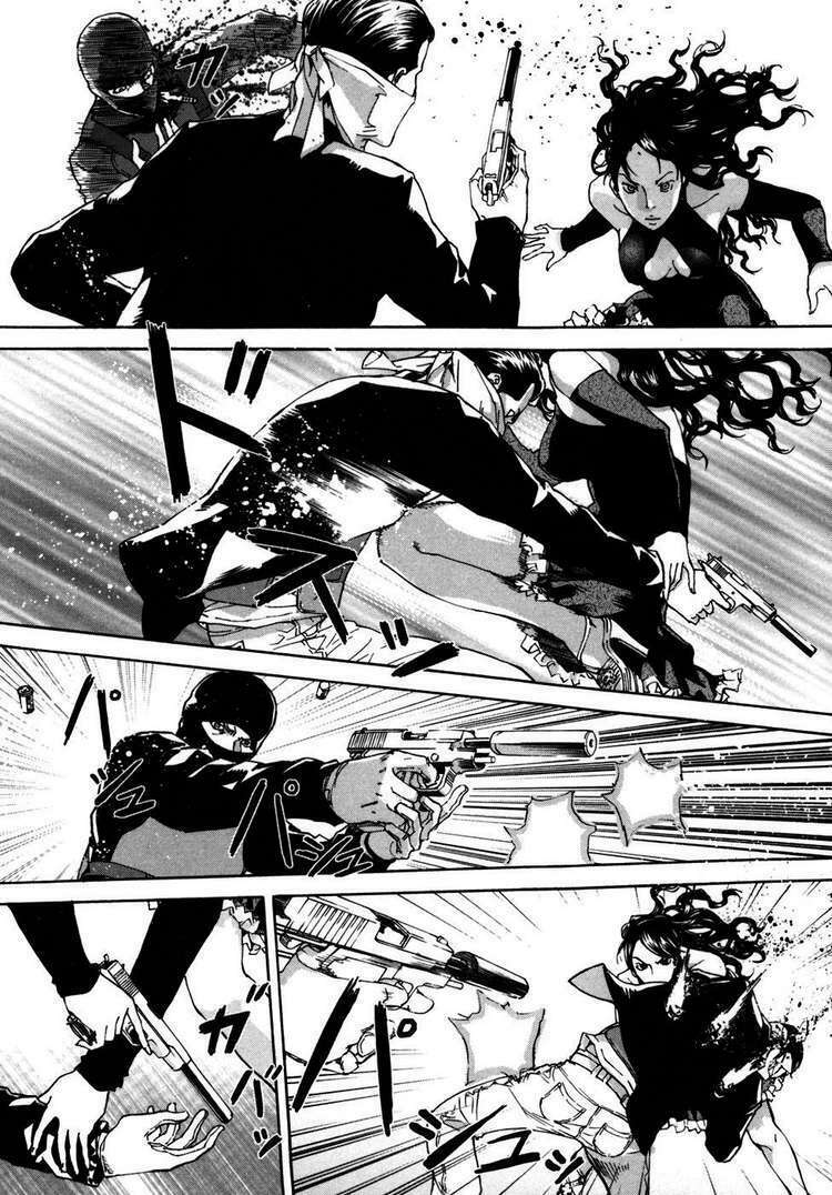 Until Death Do Us Part: Chapter 56