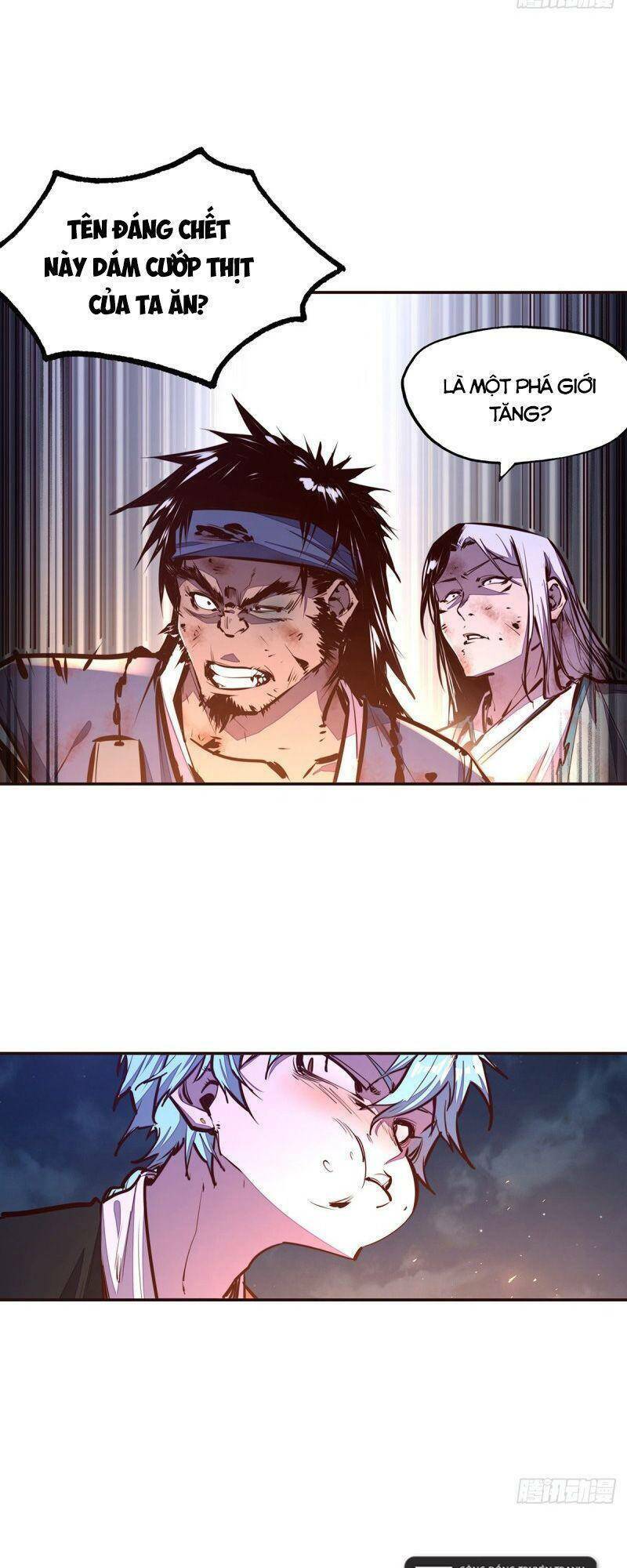 Sinh Tử Quyết: Chapter 99