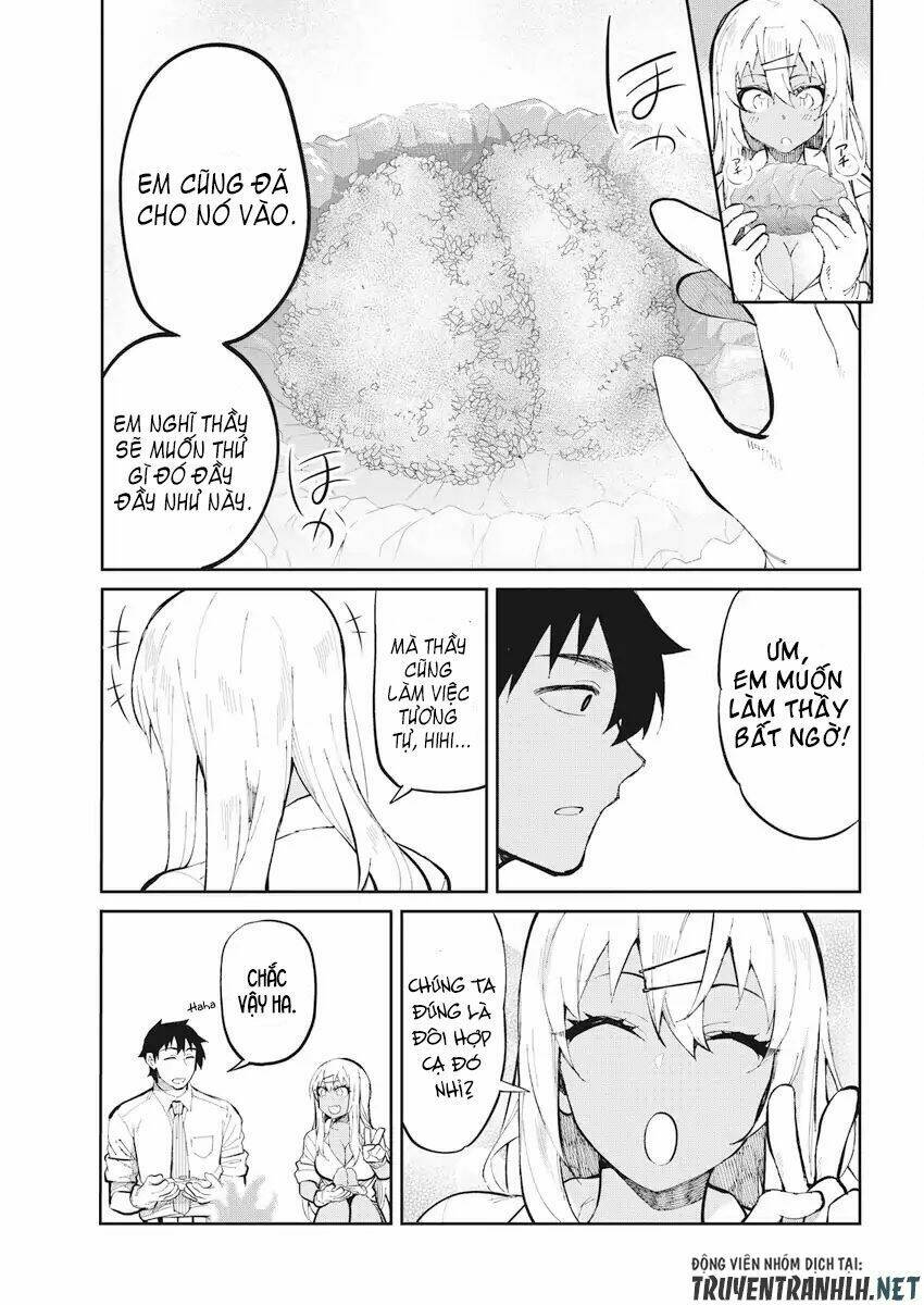 Gal Gohan: Chapter 42