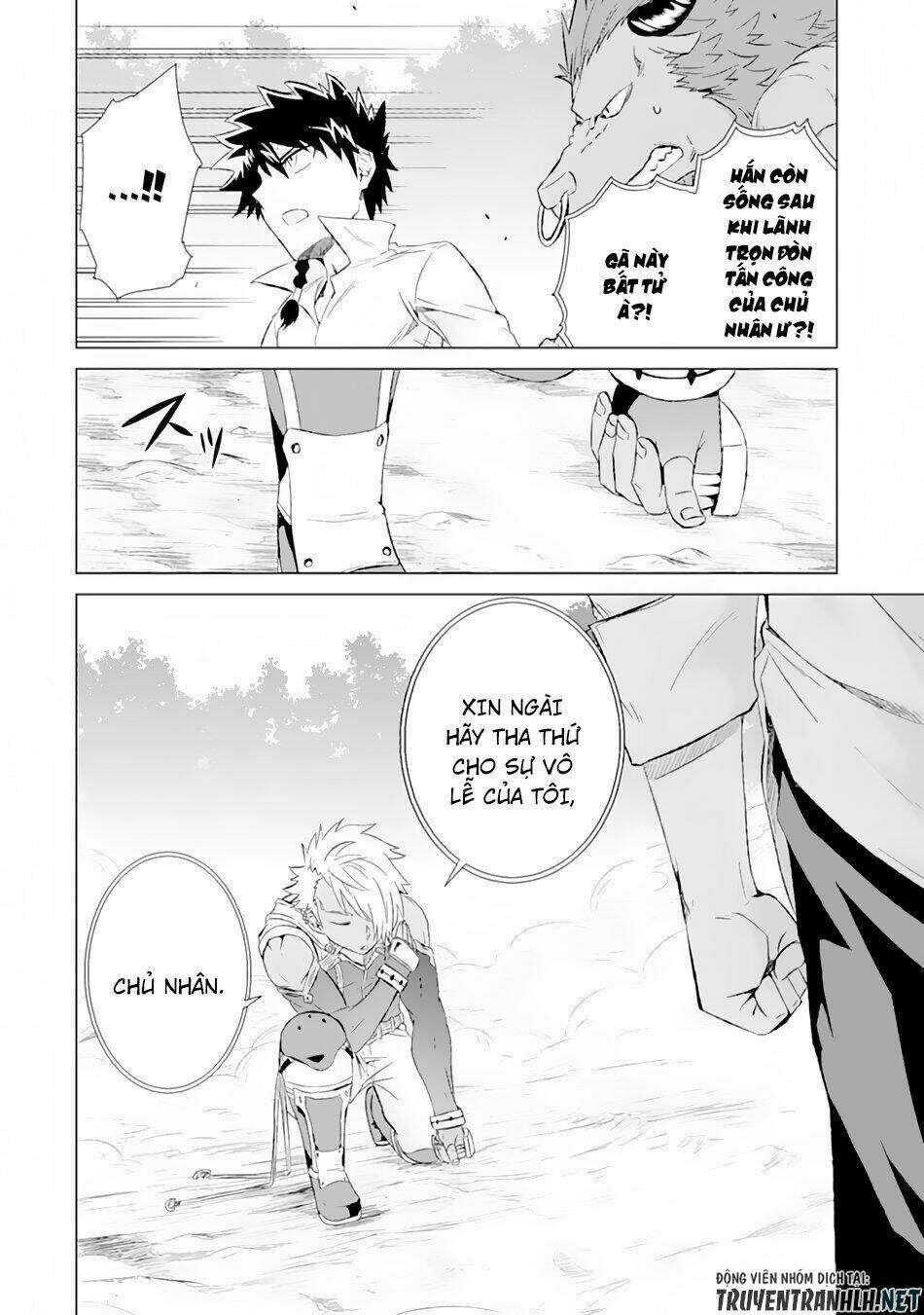 Isekai De Tadahitori No Mamono Tsukai ~ Tenshoku Shitara Maou Ni Machigawa Remashita: Chapter 10