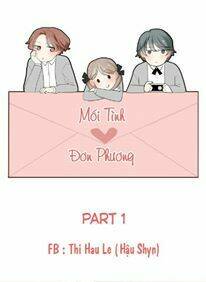 Mối Tình Đơn Phương: Chapter 1