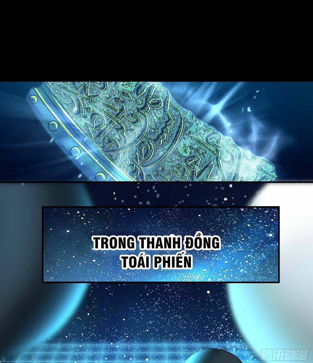 Thanh Đế Truyện: Chapter 22