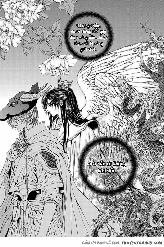 Tân Nương Của Thủy Thần: Chapter 131