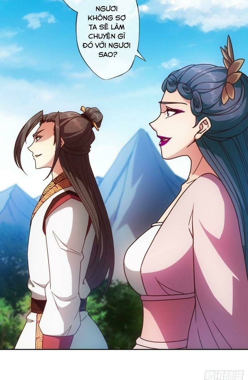 Hồng Thiên Thần Tôn: Chapter 90