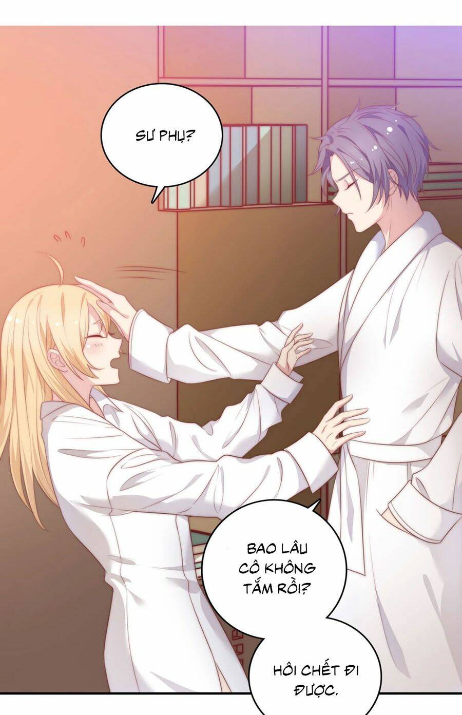 Hẹn Hò Siêu Tốc: Chapter 19