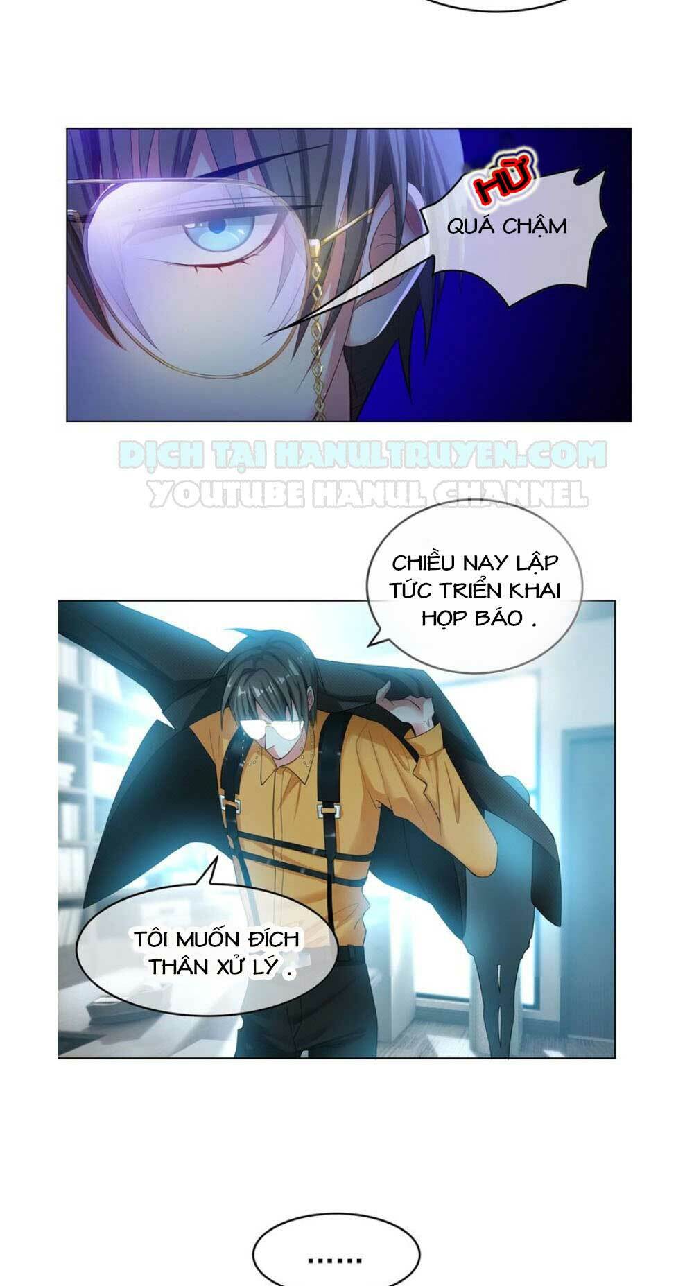 Cô Vợ Nhỏ Nuông Chiều Quá Lại Thành Ác!!: Chapter 26