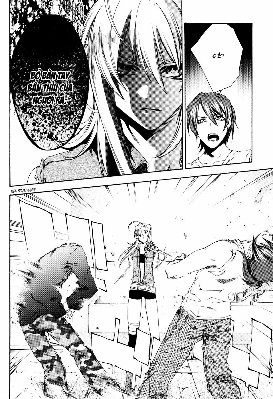 Mother Keeper: Chapter 17