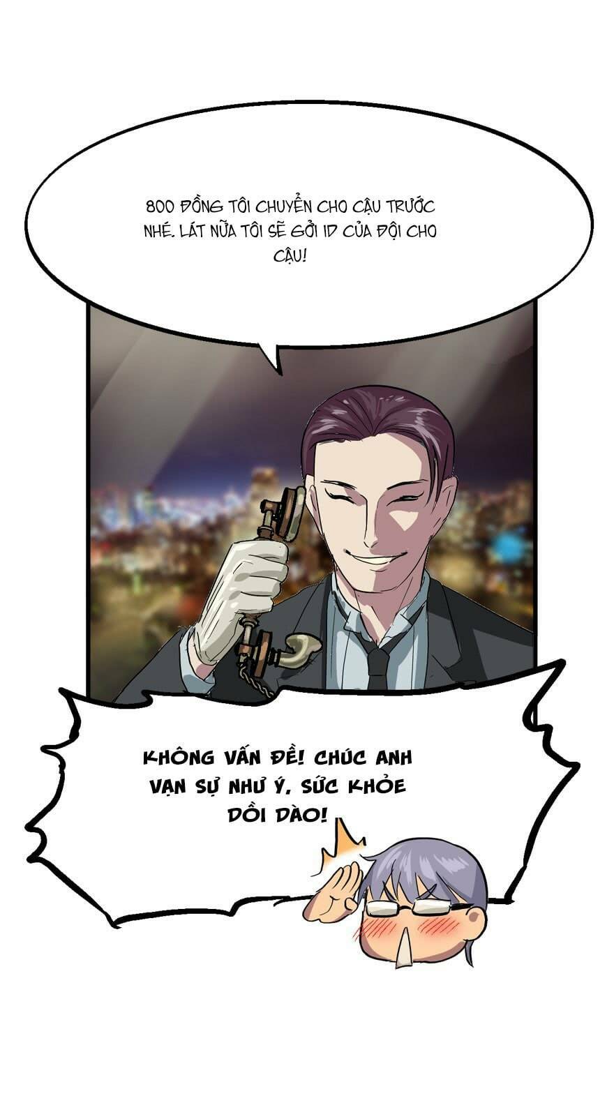 Vua Sinh Tồn: Chapter 14