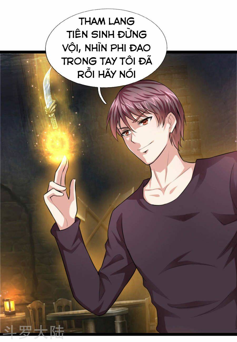 Tuyệt Thế Phi Đao: Chapter 80