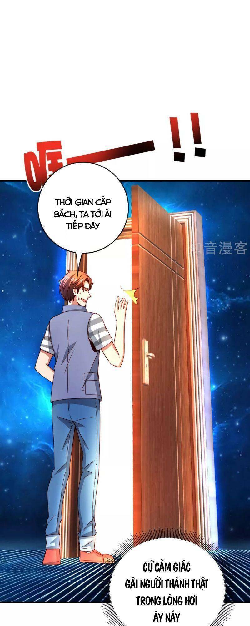 Vòng Bạn Bè Mạnh Nhất Của Tiên Giới: Chapter 110