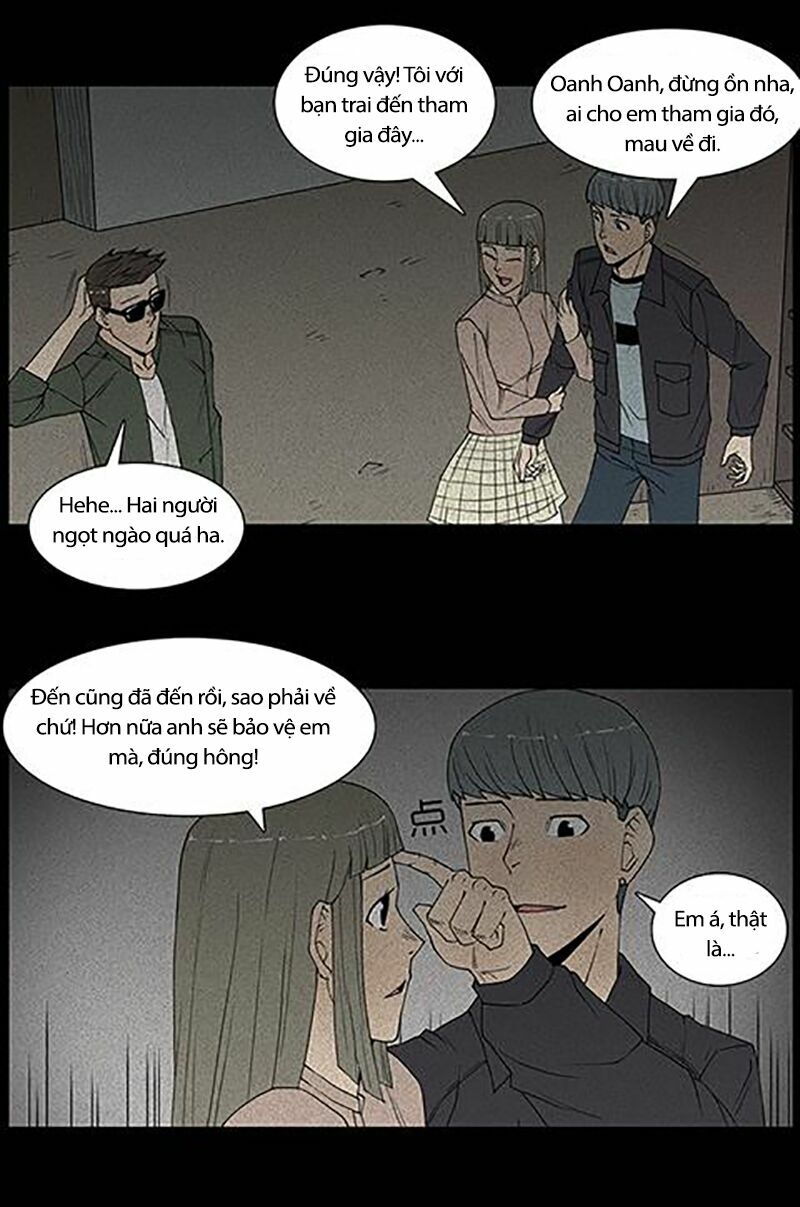 Kinh Dị Đêm Khuya: Chapter 34