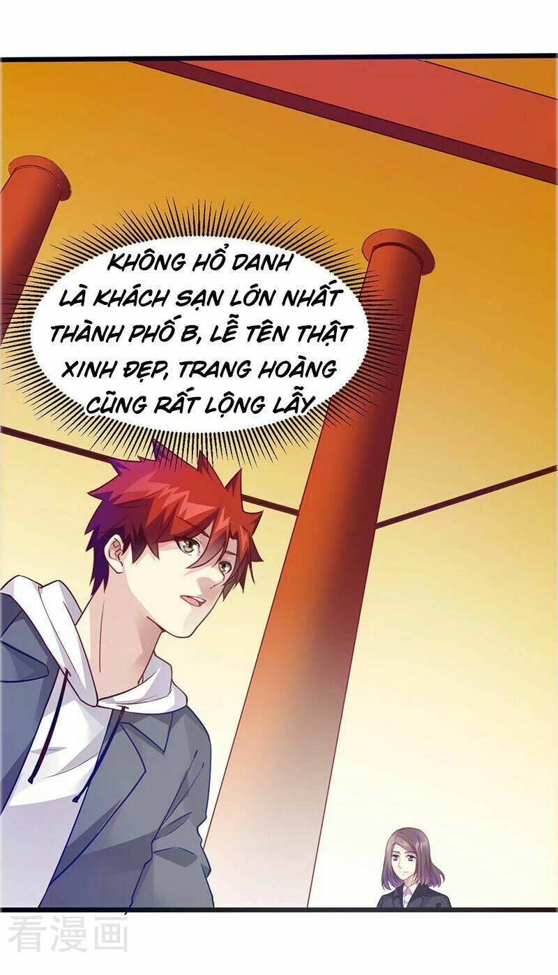 Dị Năng Thiếu Niên Vương: Chapter 38