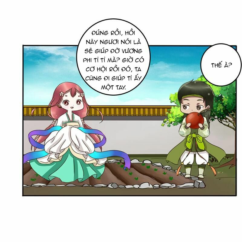 Thông Linh Phi: Chapter 86