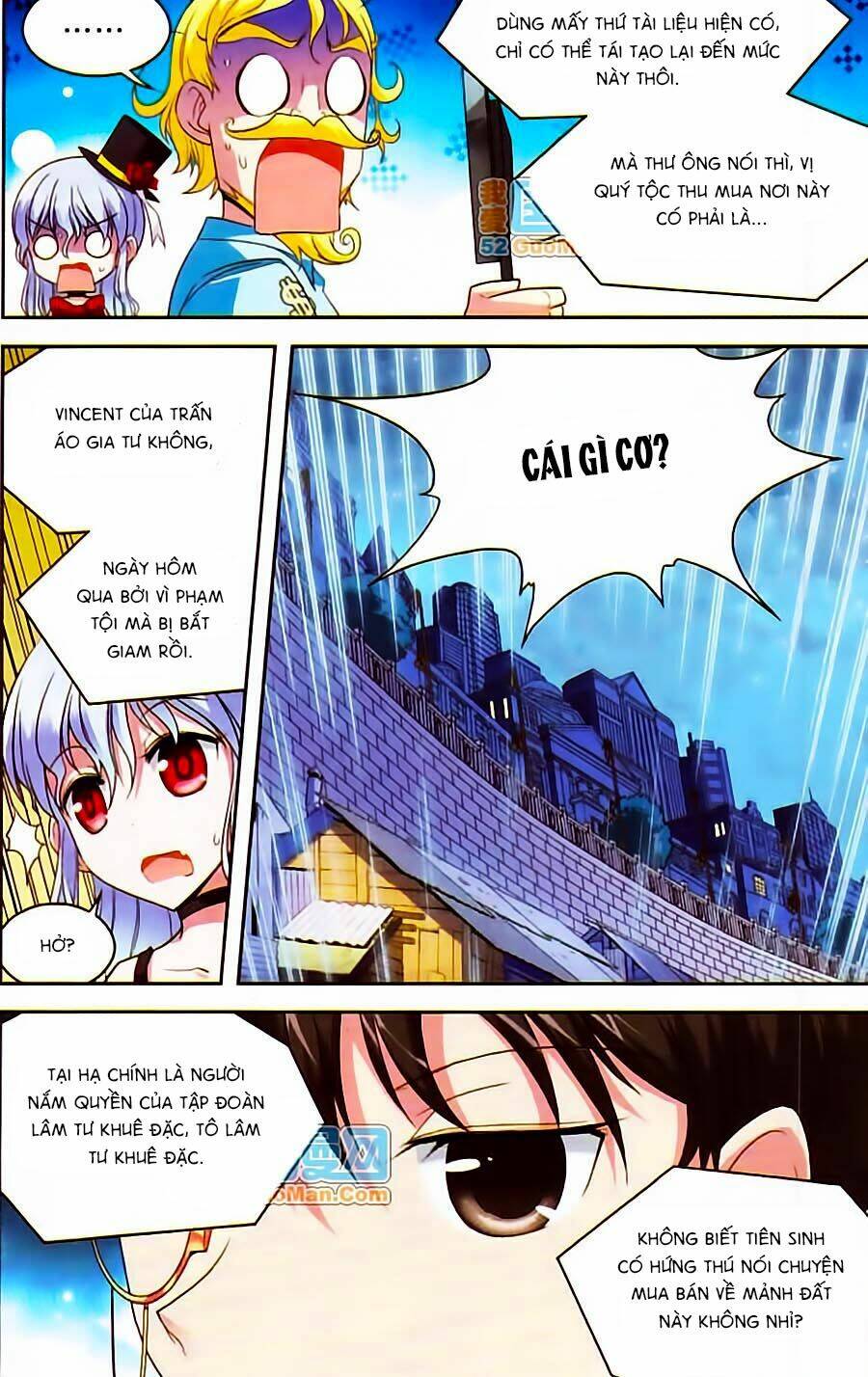 Ma Tạp Tiên Tông: Chapter 39
