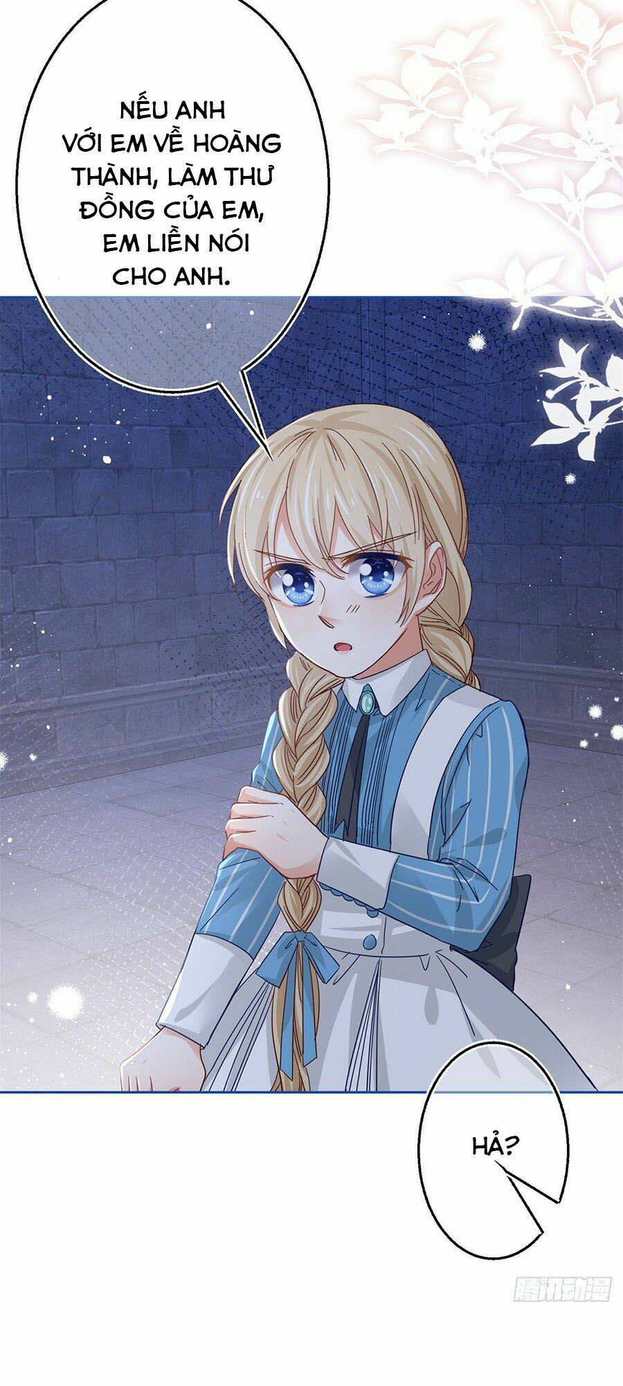 Nữ Hoàng Đầu Tiên Của Đế Quốc: Chapter 47