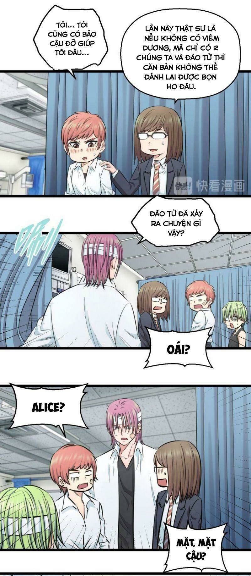 Đối Mặt Với Thử Thách: Chapter 44