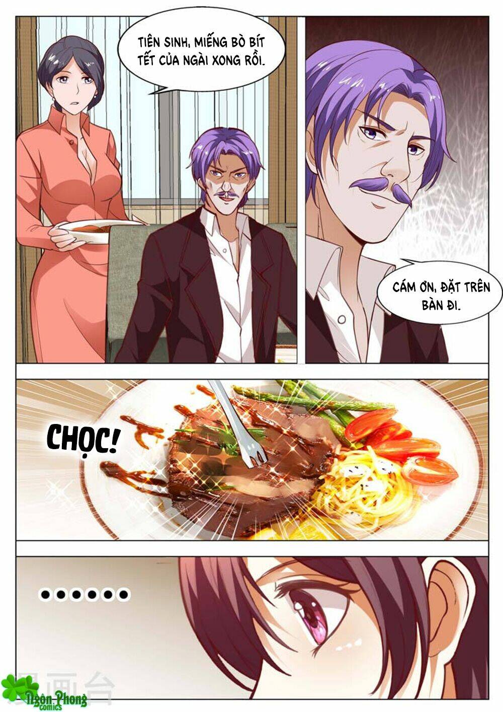 Hào Môn Tiểu Lão Bà: Chapter 152