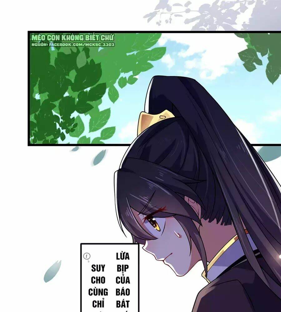 Báo Cáo! Đế Quân Ngài Có Độc!: Chapter 3