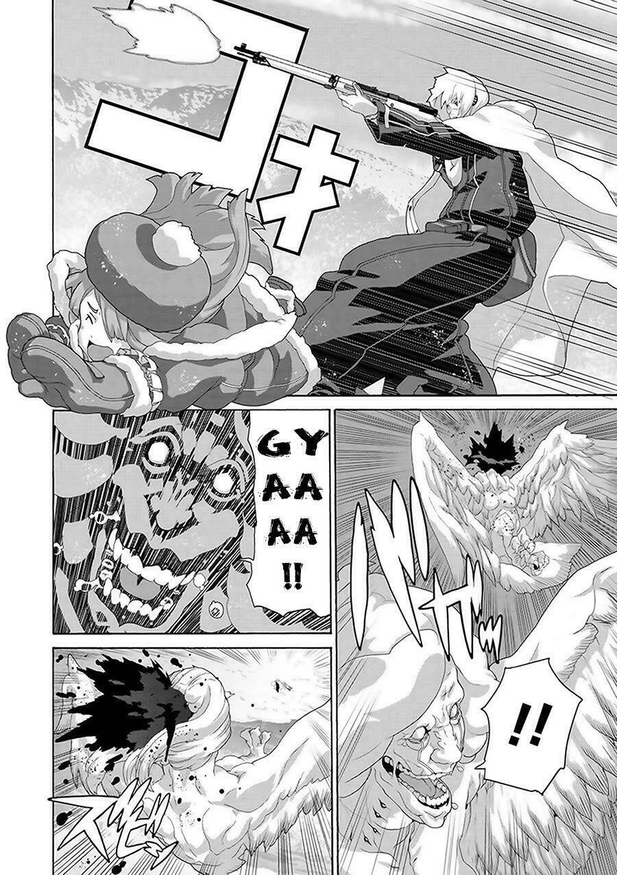 Fps - Trò Chơi Hỗn Loạn: Chapter 8