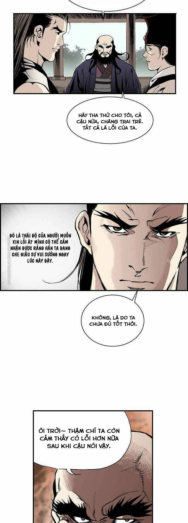 Thế Giới Võ Thuật Của Pháp Sư: Chapter 26