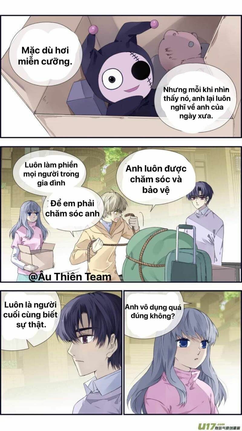 Lam Sí: Chapter 215