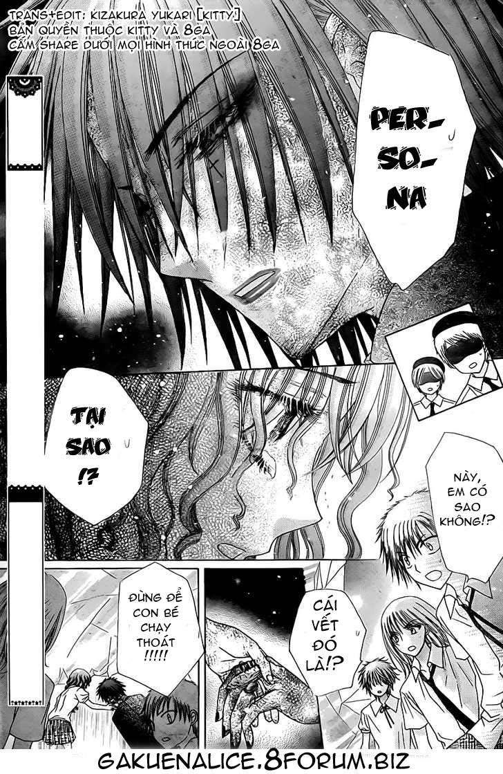 Học Viện Alice: Chapter 130