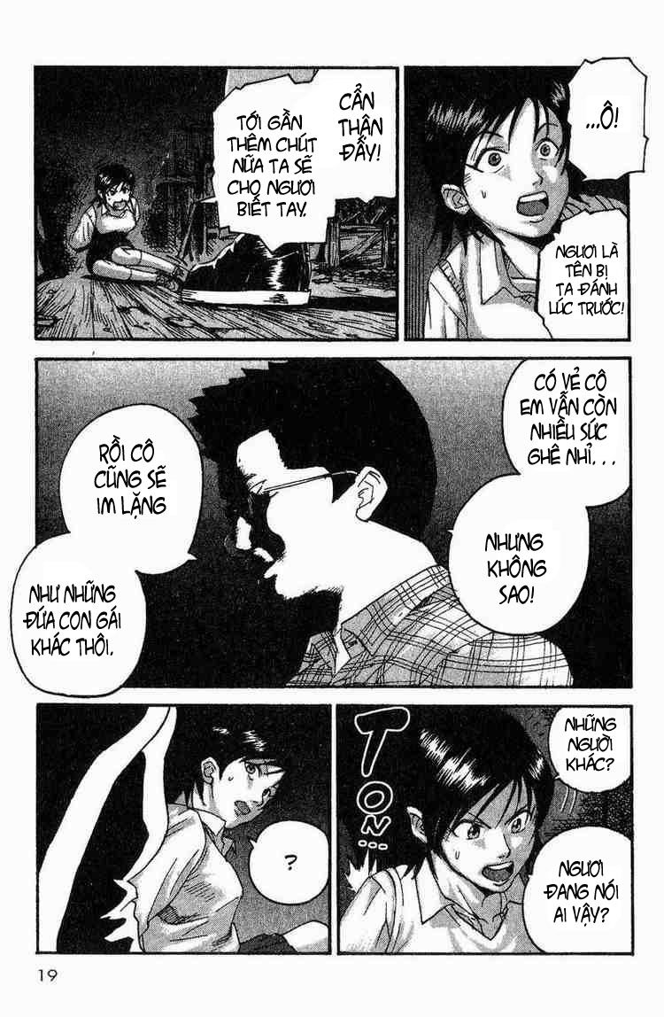 Togari: Chapter 1
