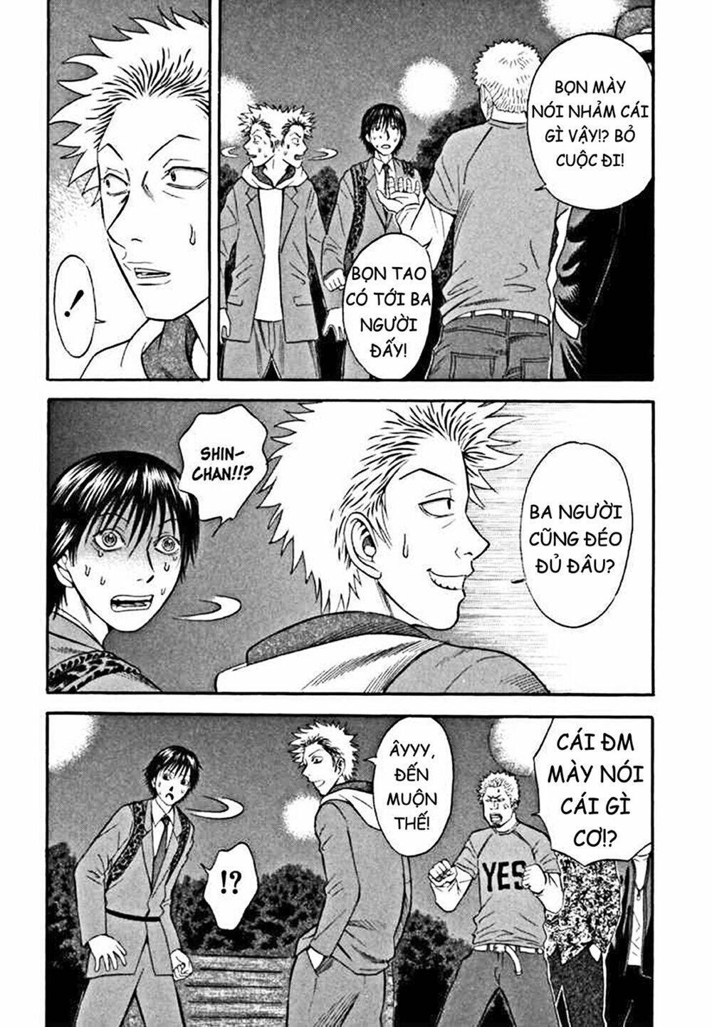 Holyland: Chapter 61