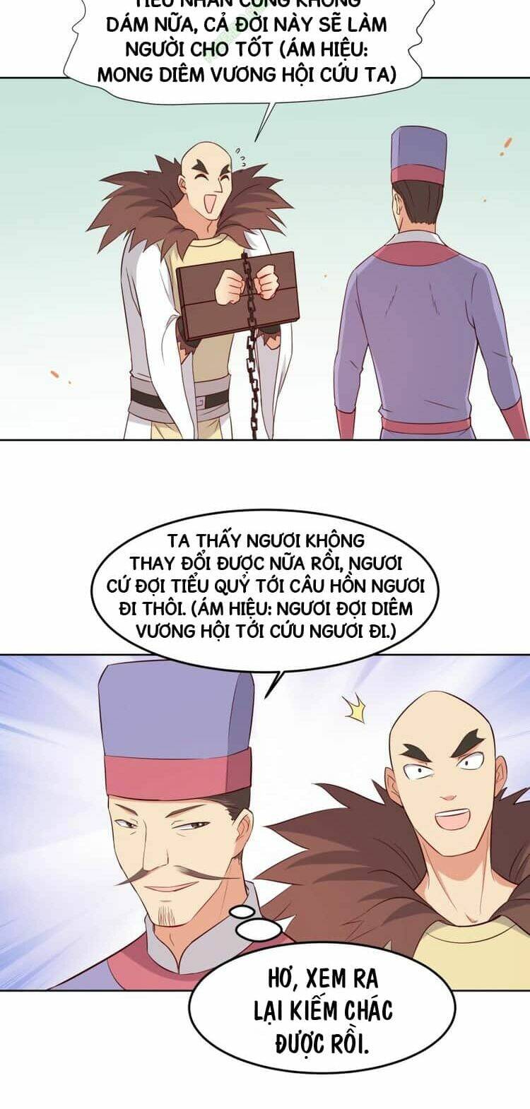 Ta Luyện Giả Kim Trong Thời Đại Tu Tiên: Chapter 10