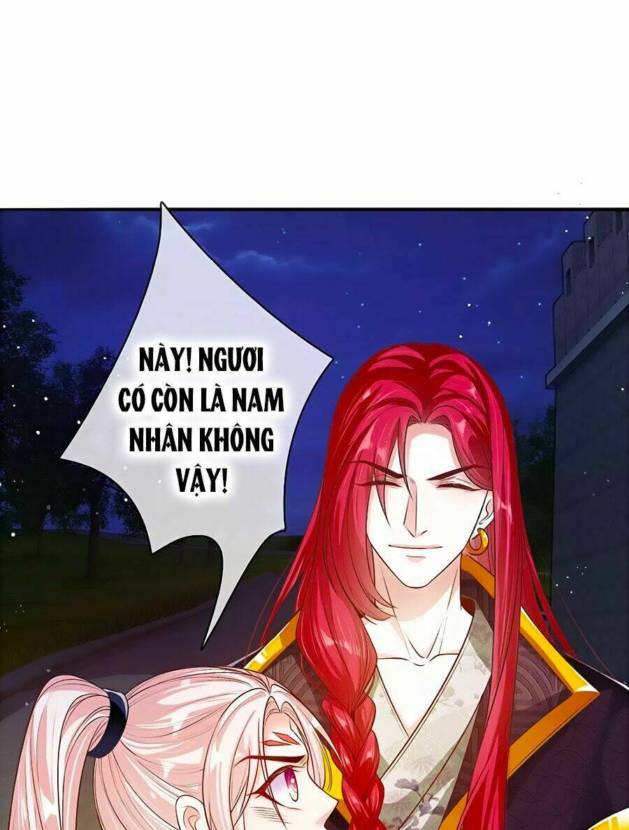 Ôn Nhu Bạo Quân: Nhiếp Chính Vương Gia Quá Hung Mãnh: Chapter 20