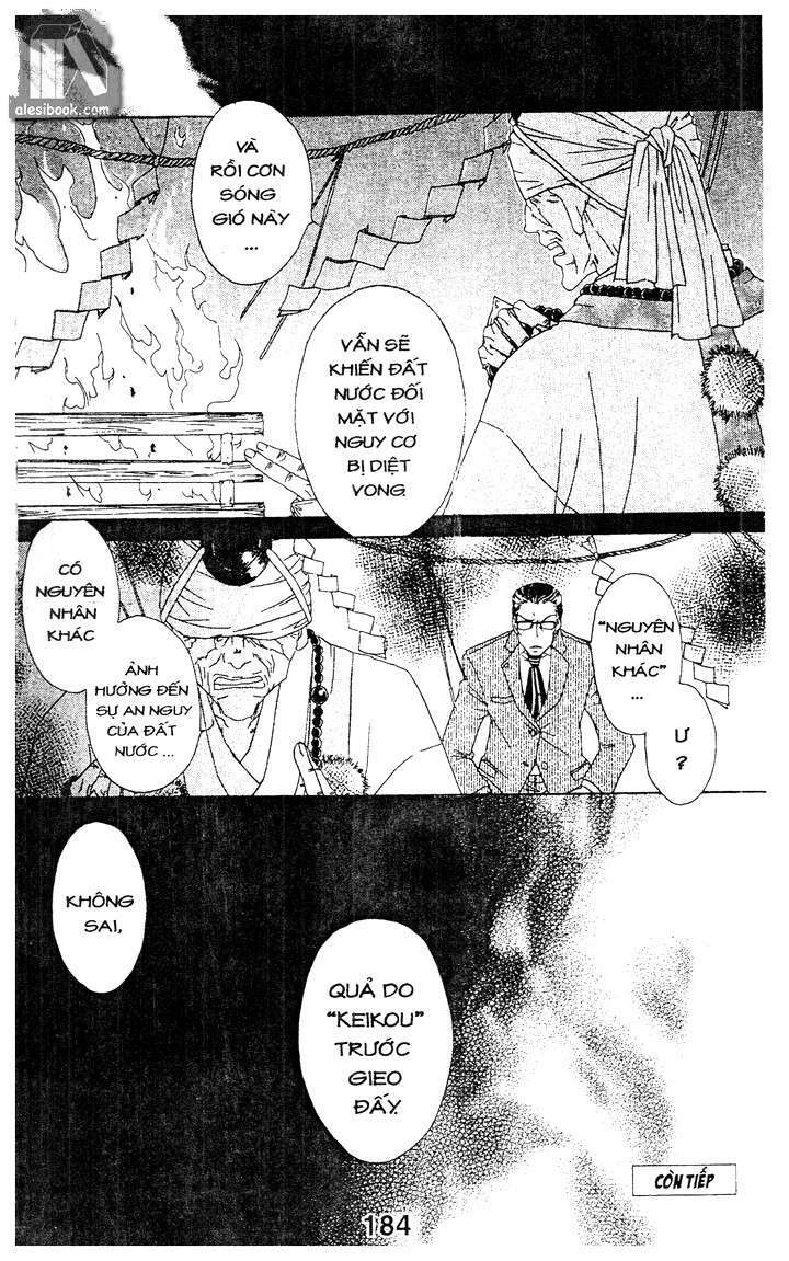 Tình Yêu Định Mệnh: Chapter 14