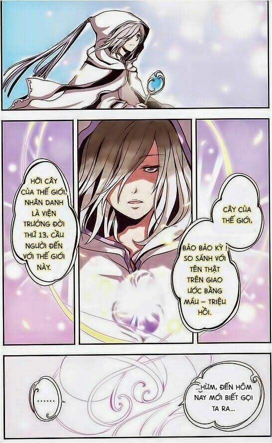 Cố Lên Nào, Đại Ma Vương: Chapter 10