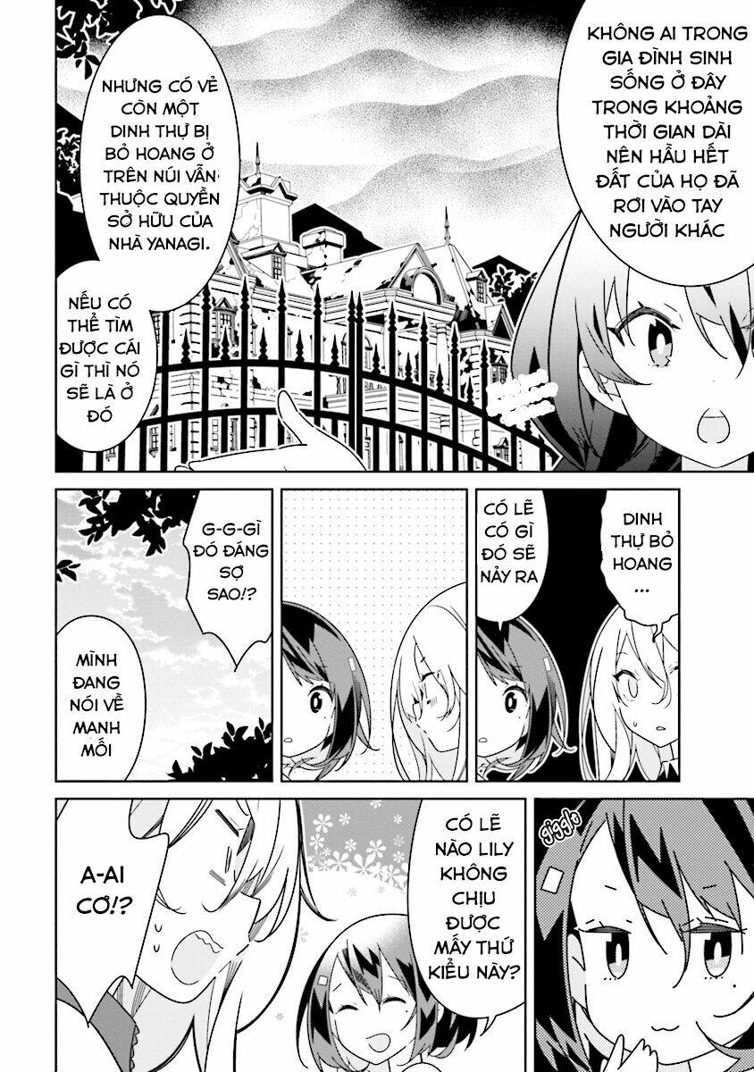 All Of Humanity Is Yuri Except For Me: Chapter 9