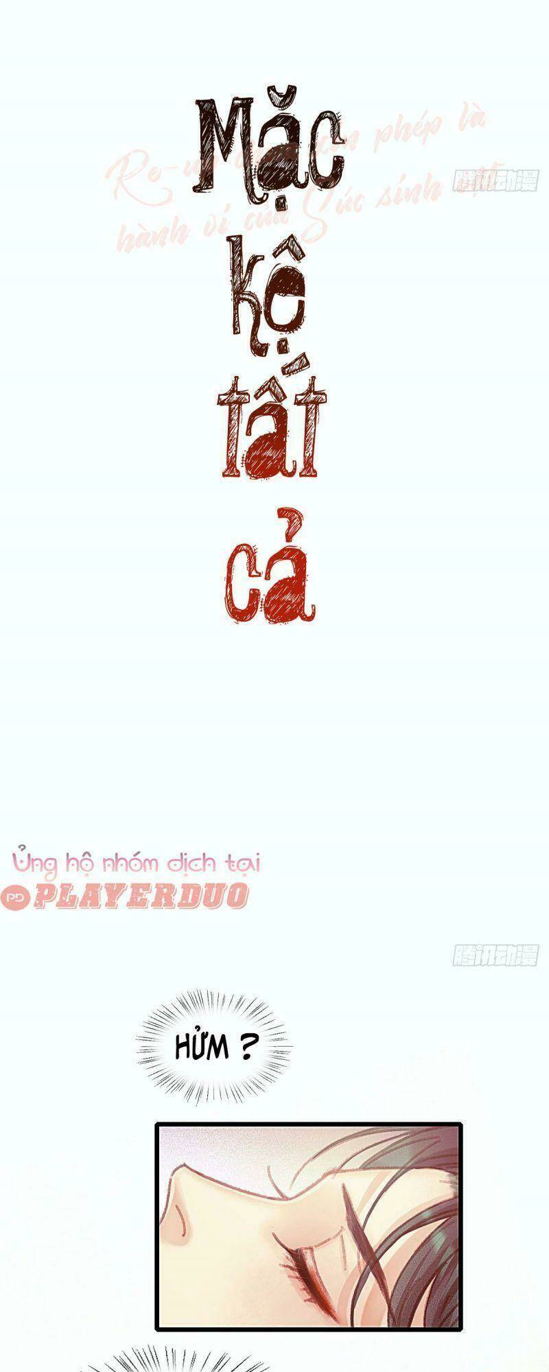 Hữu Yêu Lai Chi Họa Trung Tiên: Chapter 54