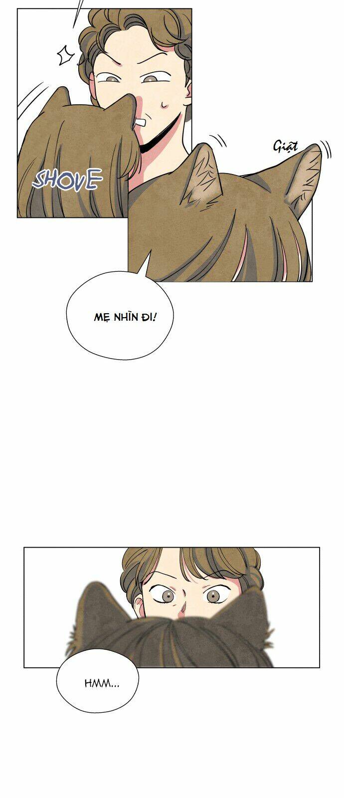Tai Sói Và Mũ Đỏ: Chapter 1