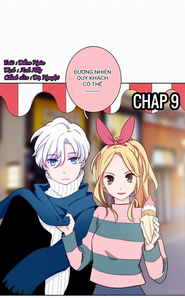 Trái Tim Băng Giá: Chapter 9