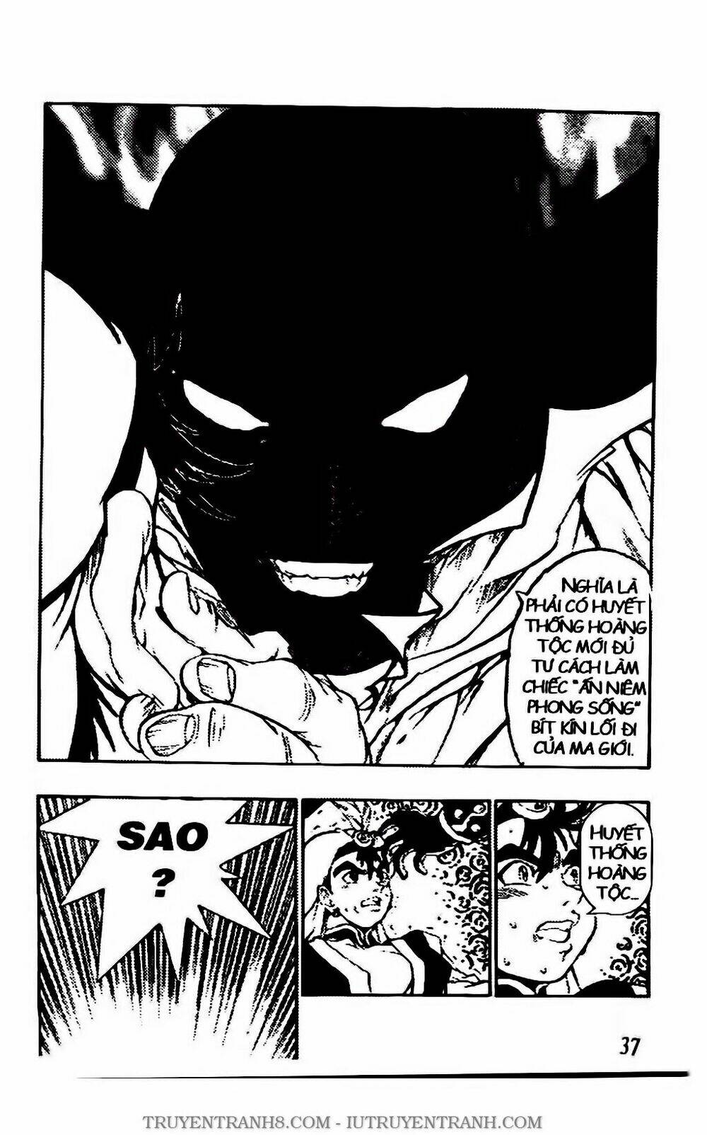 Chú Bé Quyền Năng: Chapter 121