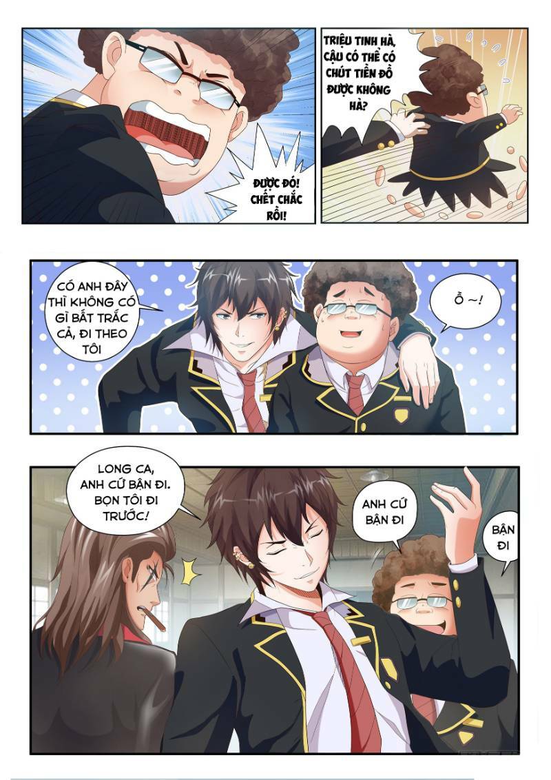 Khắc Kim Chi Vương: Chapter 10