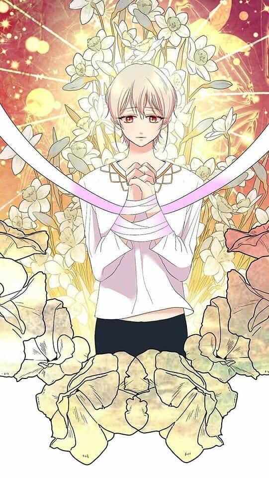 Công Chúa Thời Gian Có Hạn: Chapter 8