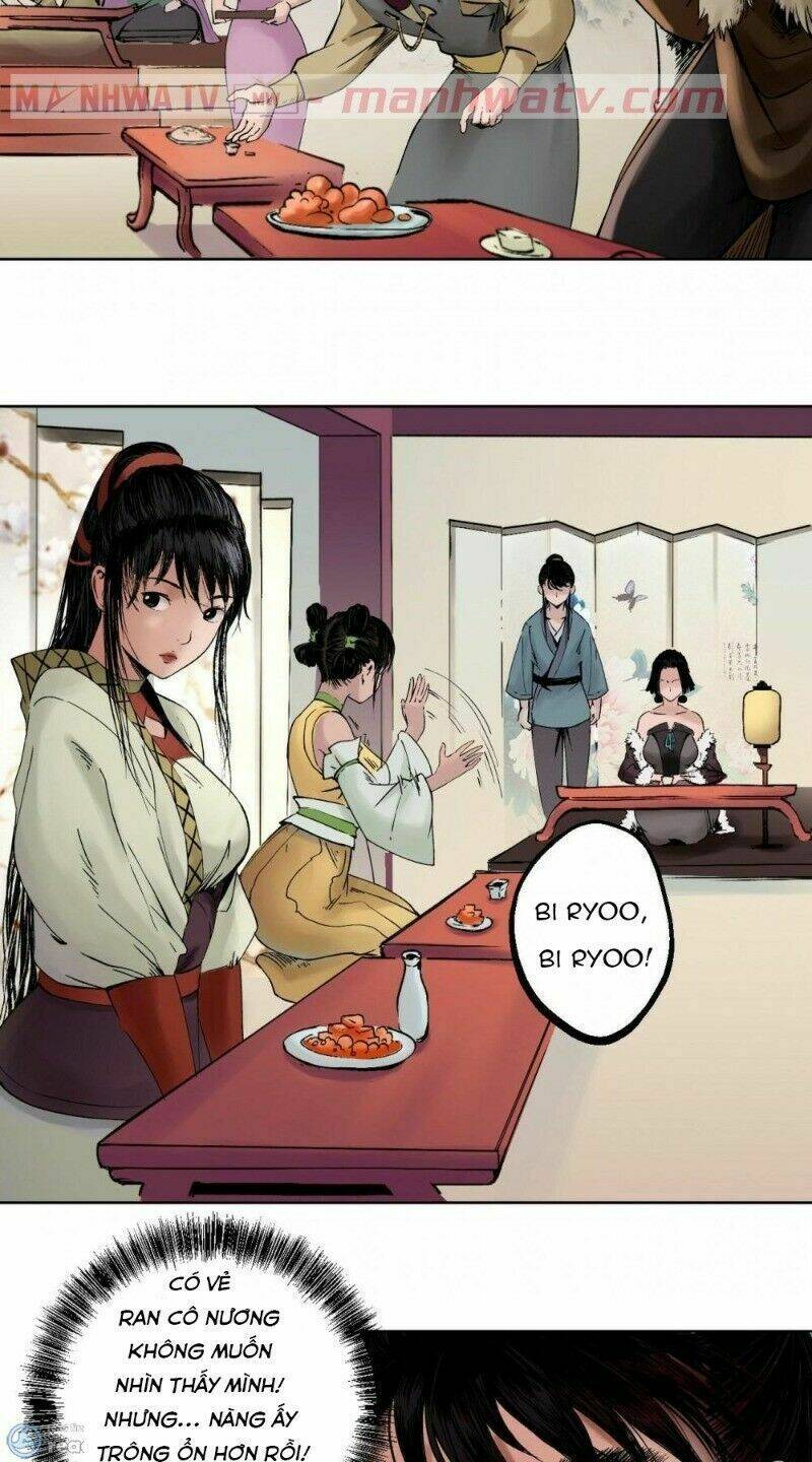 Thanh Gươm Quỷ: Chapter 51