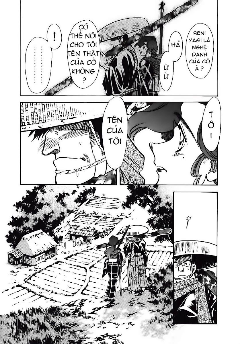 Red Living On The Edge: Chapter 95