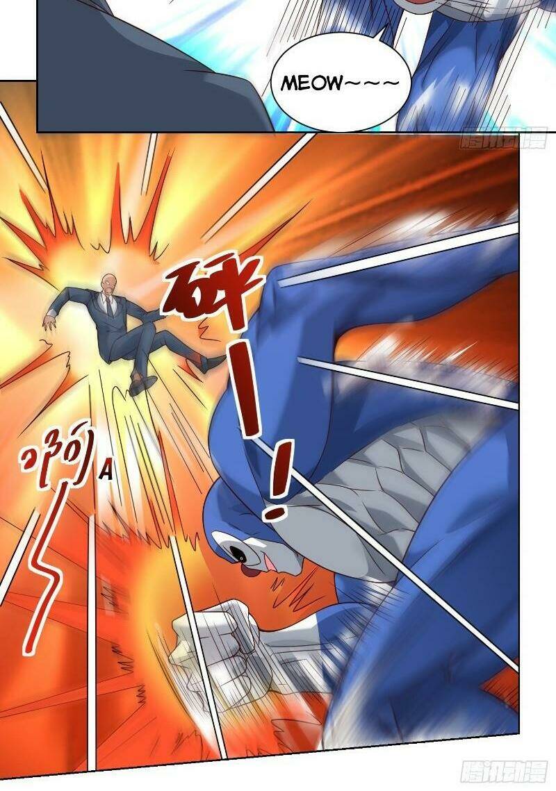 Tổ Chức X.e: Chapter 14