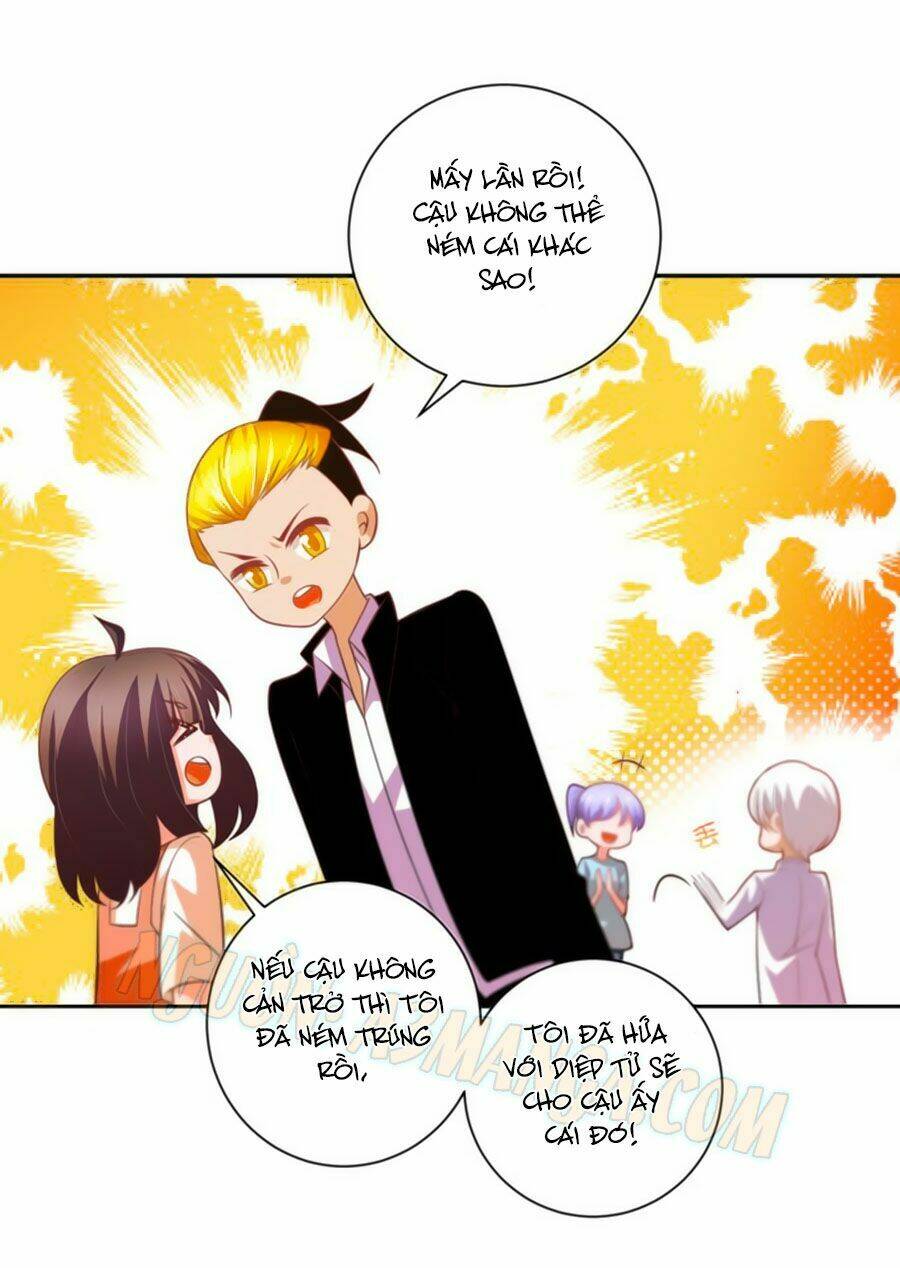 Người Yêu Khát Máu Của Tôi: Chapter 35